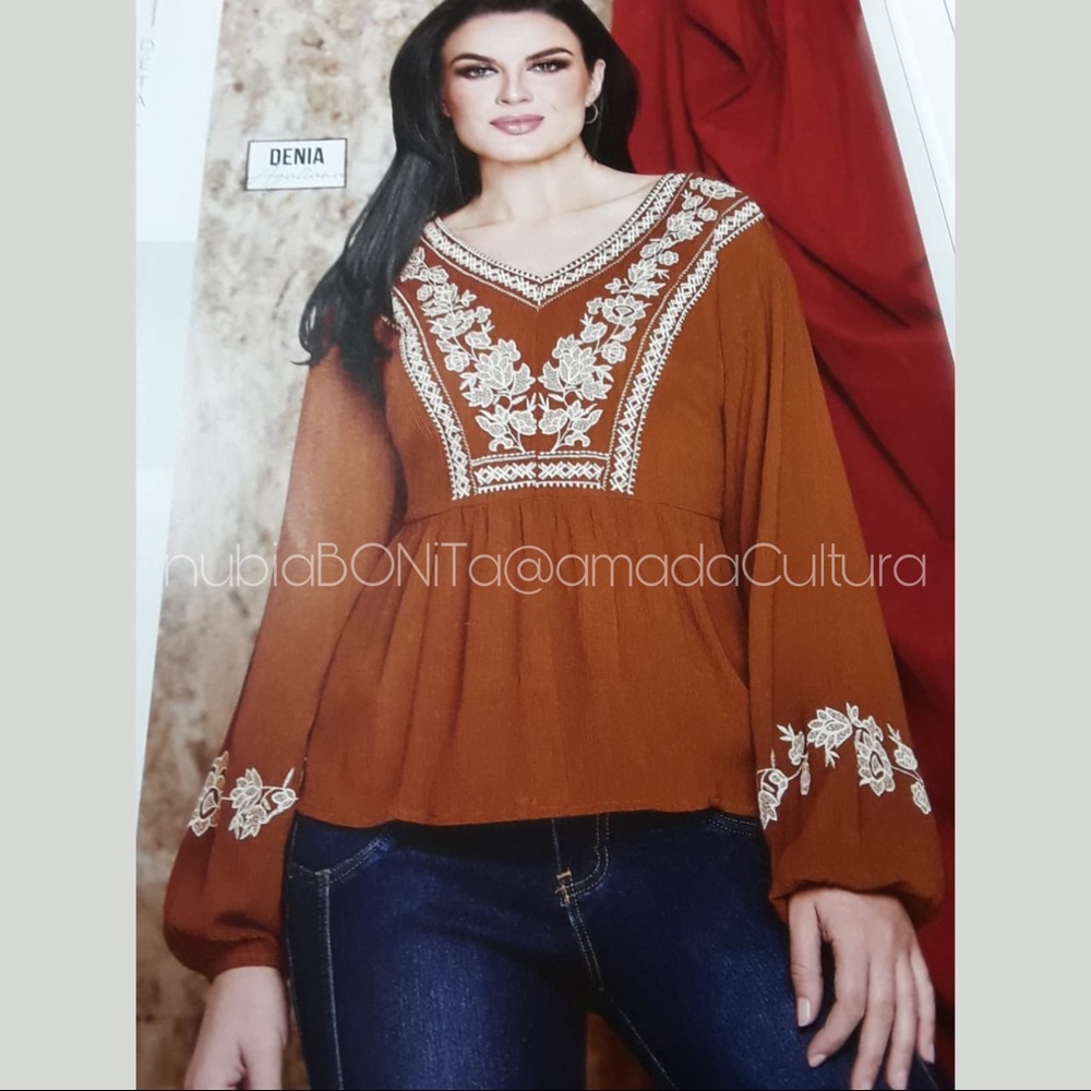 Fashion blouse